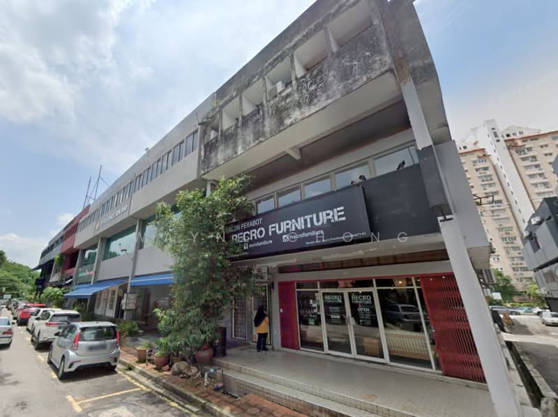Pejabat untuk Disewa di Taman Tun Dr Ismail (Kuala Lumpur) - Wayne Chong - Exterior - PropertyGuru.com.my