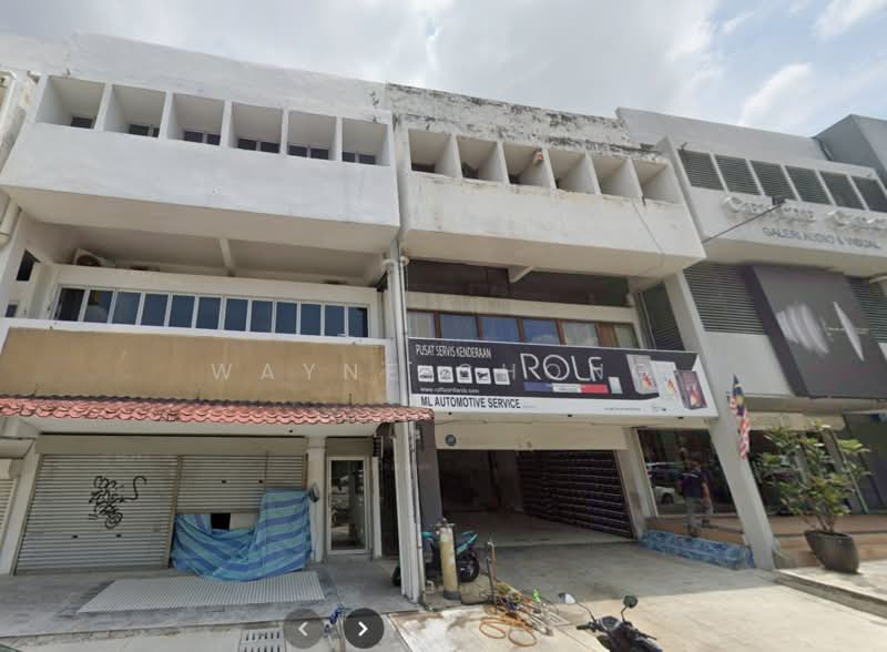 Pejabat untuk Disewa di Taman Tun Dr Ismail (Kuala Lumpur) - Wayne Chong - Exterior - PropertyGuru.com.my