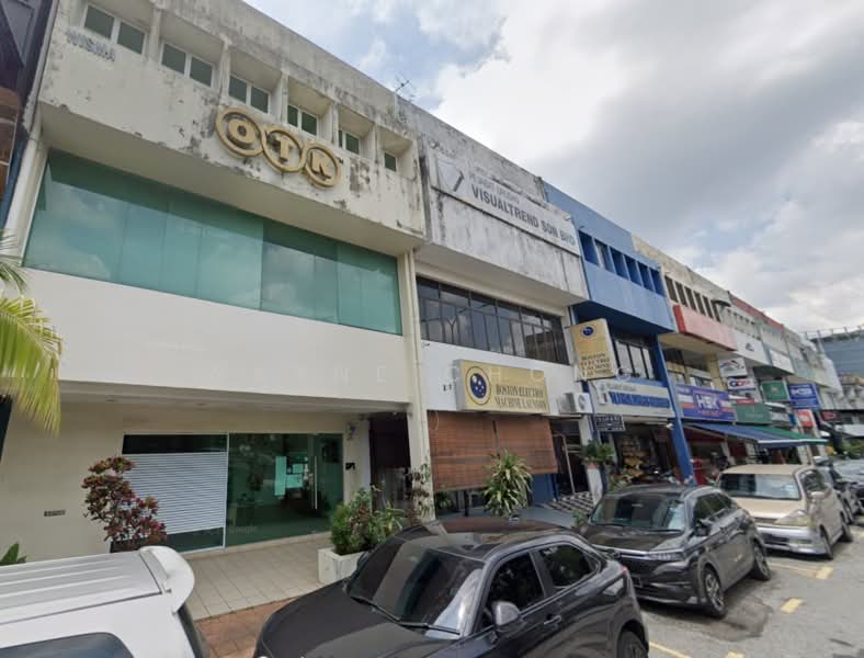 Pejabat untuk Disewa di Taman Tun Dr Ismail (Kuala Lumpur) - Wayne Chong - Exterior - PropertyGuru.com.my