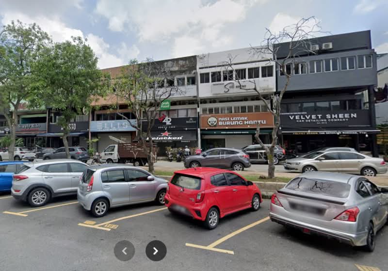Pejabat untuk Disewa di Taman Tun Dr Ismail (Kuala Lumpur) - Wayne Chong - Exterior - PropertyGuru.com.my