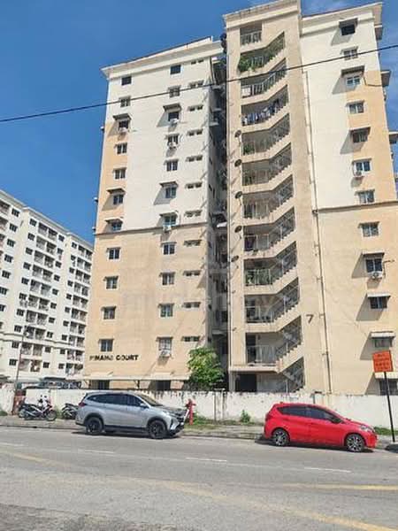 Flat for Sale at Pinang Court 2 - Chien Khek Ng - Exterior - PropertyGuru.com.my
