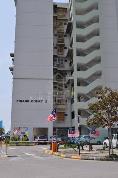 Flat for Sale at Pinang Court 2 - Chien Khek Ng - Exterior - PropertyGuru.com.my