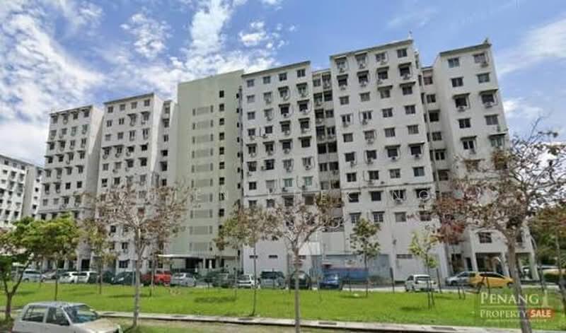 Flat for Sale at Pinang Court 2 - Chien Khek Ng - Exterior - PropertyGuru.com.my