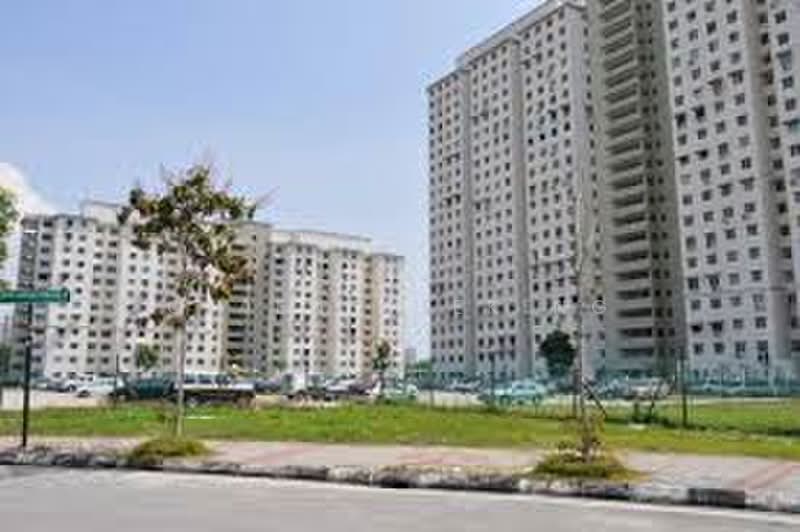 Flat for Sale at Pinang Court 2 - Chien Khek Ng - Exterior - PropertyGuru.com.my