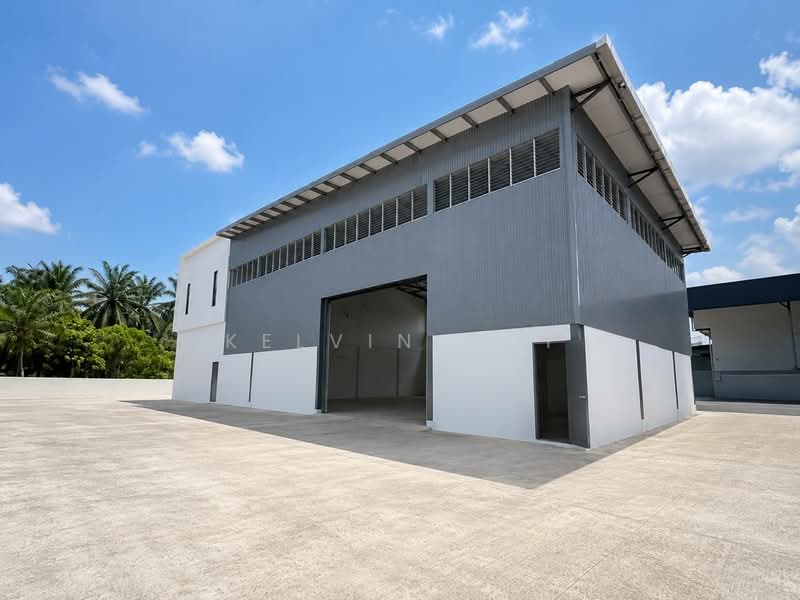 Kilang untuk Dijual di Simpang Ampat (Penang) - Kelvin Ooi - Exterior - PropertyGuru.com.my