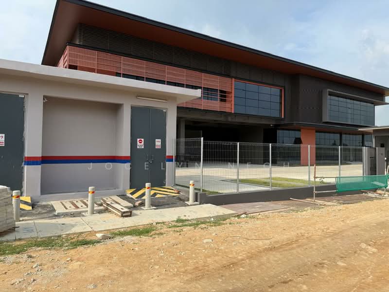 Detached Factory for Sale in Kubang Semang (Penang) - Jocelyn Neoh - Exterior - PropertyGuru.com.my