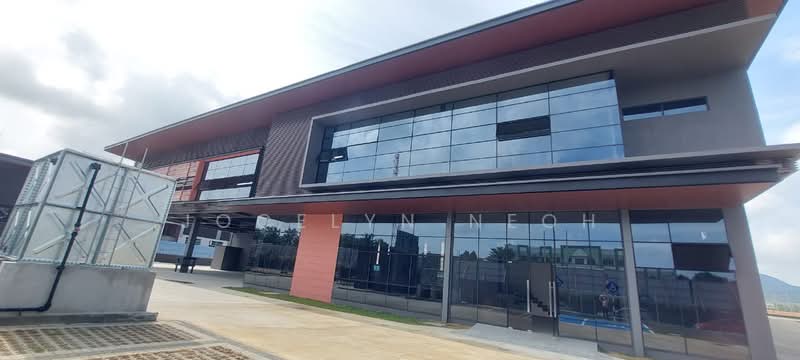 Detached Factory for Sale in Kubang Semang (Penang) - Jocelyn Neoh - Exterior - PropertyGuru.com.my