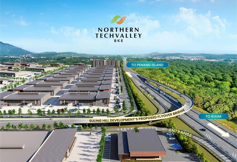 Detached Factory for Sale in Kubang Semang (Penang) - Jocelyn Neoh - Exterior - PropertyGuru.com.my