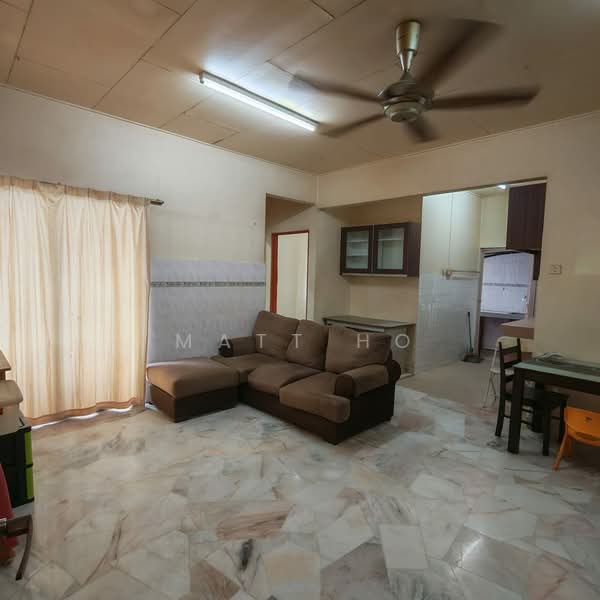 Pangsapuri untuk Dijual di Taman Serdang Raya Seksyen 3 Apartment - Matt Ho - PropertyGuru.com.my