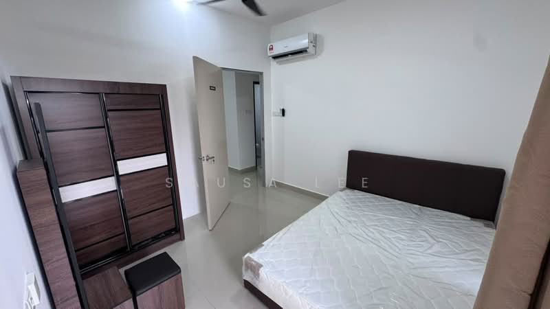 Service Residence for Rent at TRELLIS RESIDENCES - Sausa Lee - Bedroom - PropertyGuru.com.my