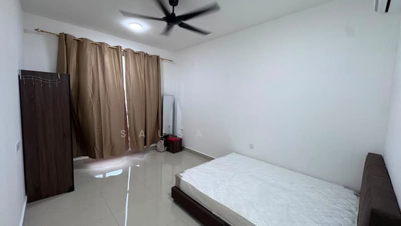 Service Residence for Rent at TRELLIS RESIDENCES - Sausa Lee - Bedroom - PropertyGuru.com.my