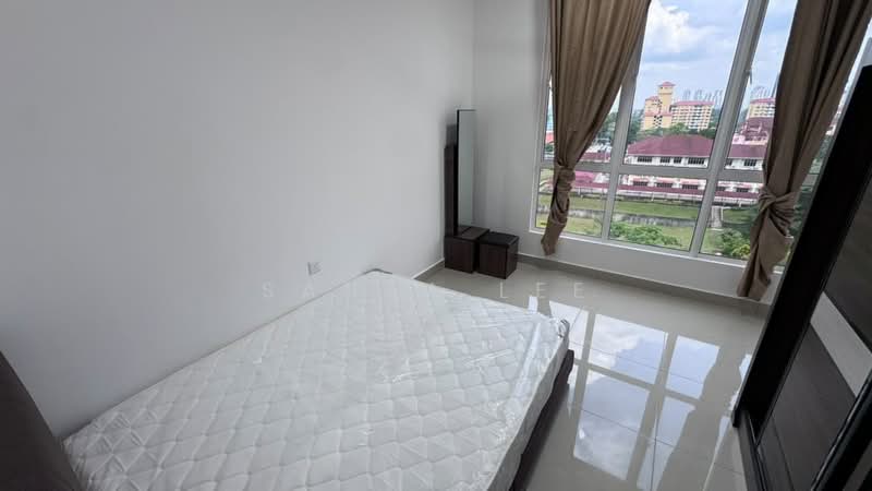 Service Residence for Rent at TRELLIS RESIDENCES - Sausa Lee - Bedroom - PropertyGuru.com.my