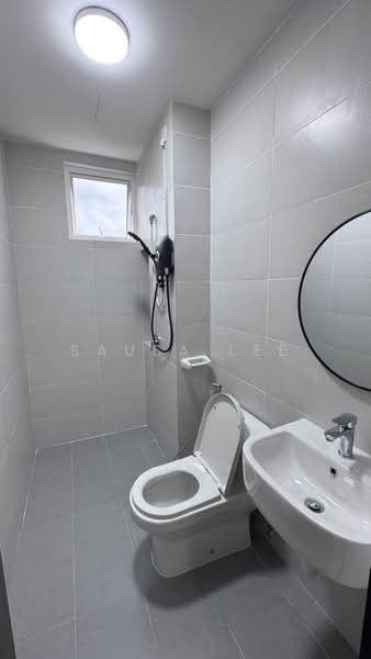 Service Residence for Rent at TRELLIS RESIDENCES - Sausa Lee - Bathroom - PropertyGuru.com.my
