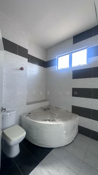 Bungalow for Sale in Seberang Perai (Penang) - Wayne Loh - Bathroom - PropertyGuru.com.my
