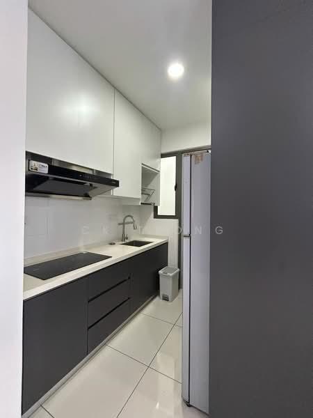 Kondominium untuk Disewa di Kenwingston Platz - CK Teong - Kitchen - PropertyGuru.com.my