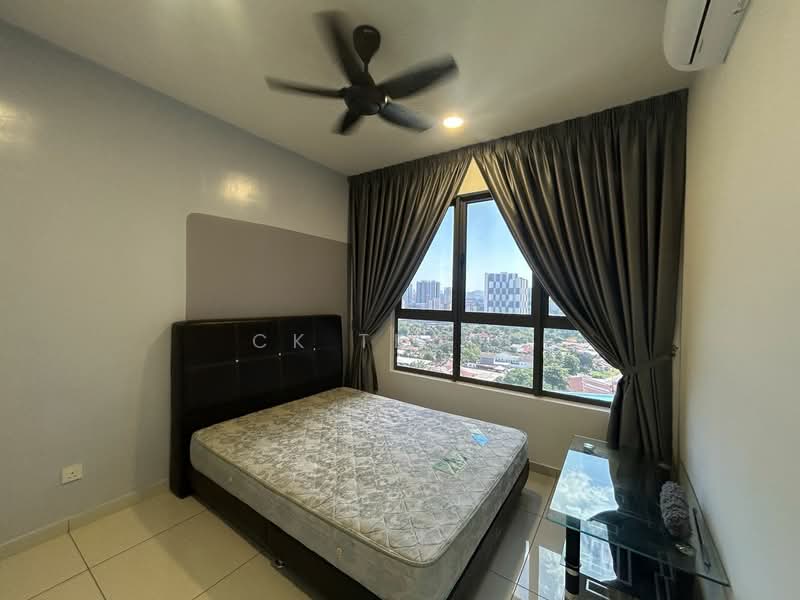 Kondominium untuk Disewa di Kenwingston Platz - CK Teong - Bedroom - PropertyGuru.com.my