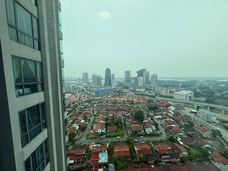 Apartment for Rent at SKS Pavillion Residences - James Bong - View - PropertyGuru.com.my