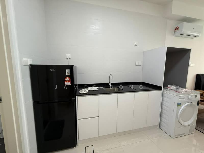 Apartment for Rent at SKS Pavillion Residences - James Bong - Kitchen - PropertyGuru.com.my