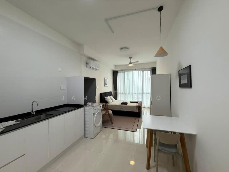 Apartment for Rent at SKS Pavillion Residences - James Bong - Kitchen - PropertyGuru.com.my