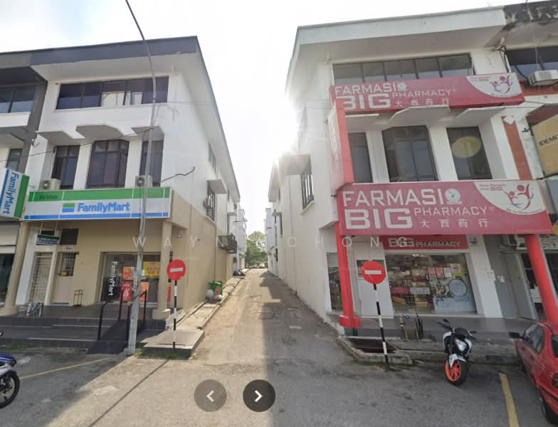 Shop for Rent in Taman TTDI Jaya (Shah Alam) - Wayne Chong - Exterior - PropertyGuru.com.my