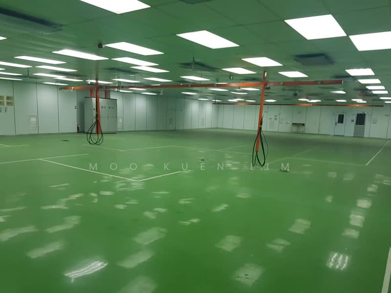 Kilang untuk Disewa di Ipoh (Perak) - Moo Kuen Lim - Interior - PropertyGuru.com.my