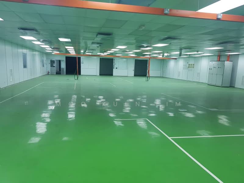 Kilang untuk Disewa di Ipoh (Perak) - Moo Kuen Lim - Interior - PropertyGuru.com.my