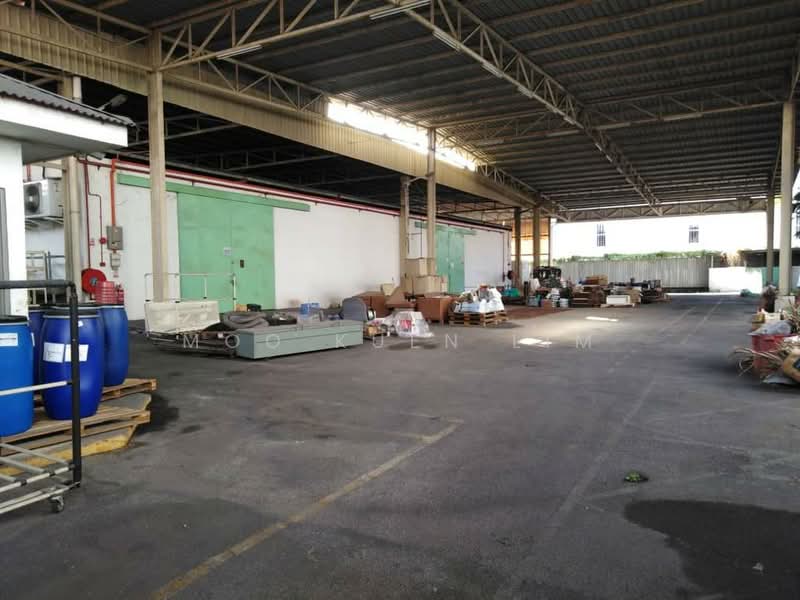Kilang untuk Disewa di Ipoh (Perak) - Moo Kuen Lim - Exterior - PropertyGuru.com.my