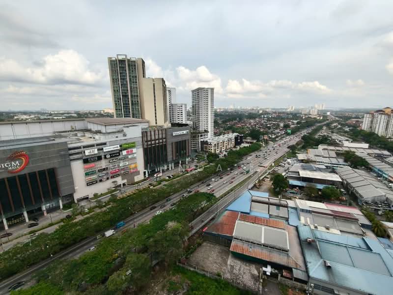 Servis Apartment untuk Dijual di Greenfield Regency - Melinda Ee - Exterior - PropertyGuru.com.my
