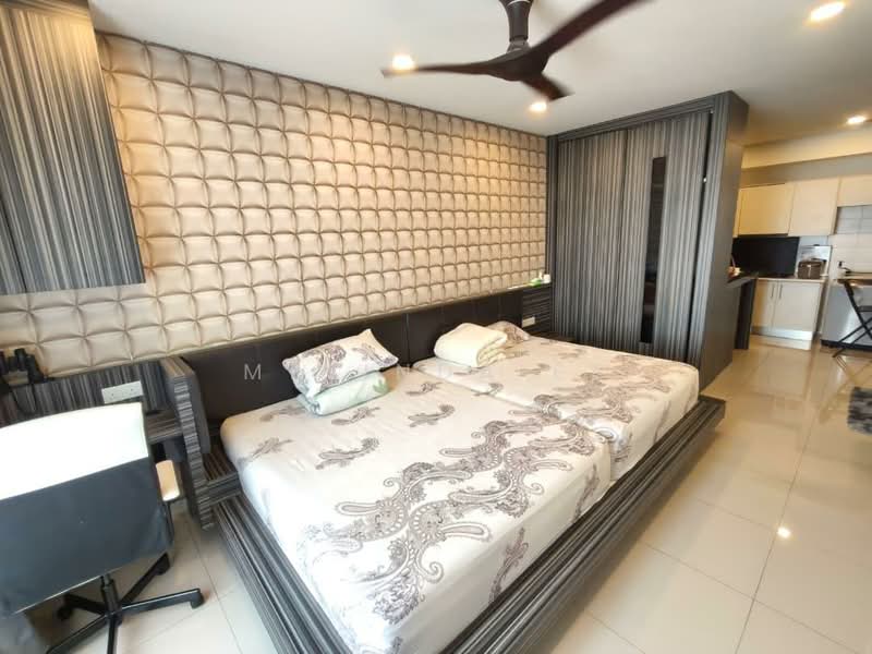 Servis Apartment untuk Dijual di Greenfield Regency - Melinda Ee - Bedroom - PropertyGuru.com.my