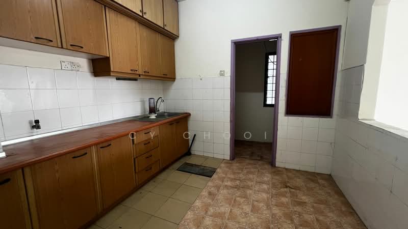 Kondominium untuk Disewa di Abadi Villa - CY Chooi - Kitchen - PropertyGuru.com.my