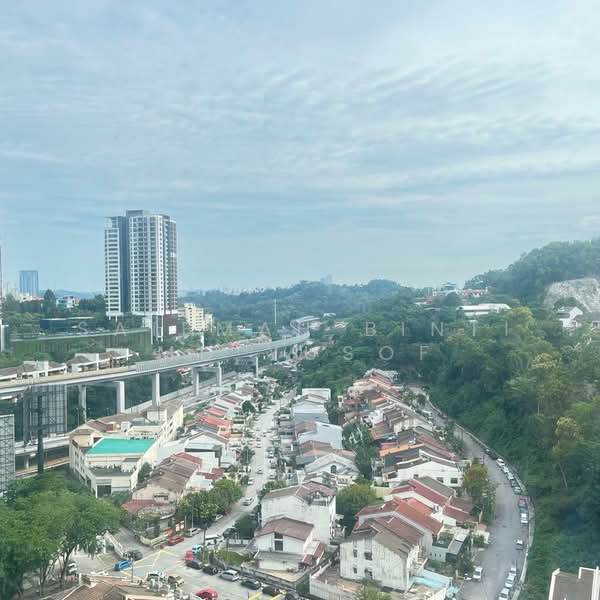 Servis Apartment untuk Dijual di Twins @ Damansara Heights - SAIEMAH BINTI MD YUSOF - Exterior - PropertyGuru.com.my