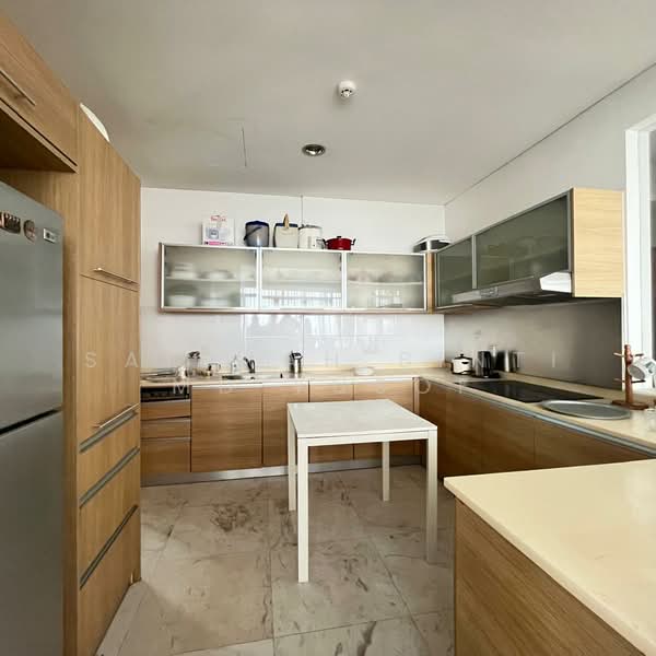 Servis Apartment untuk Dijual di Twins @ Damansara Heights - SAIEMAH BINTI MD YUSOF - Kitchen - PropertyGuru.com.my