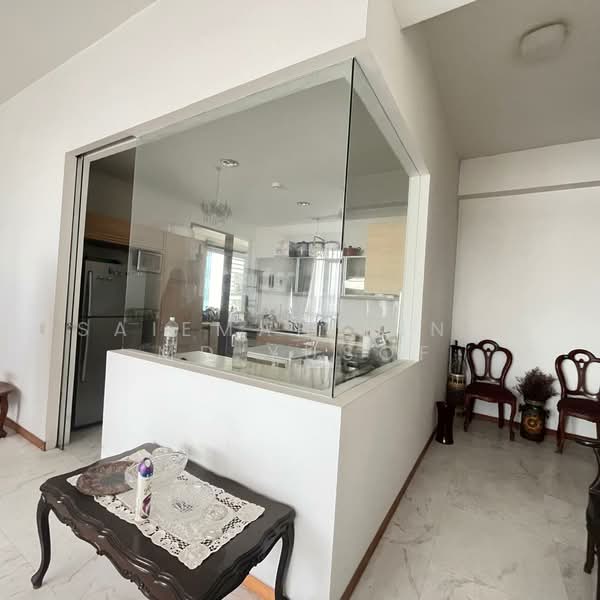 Servis Apartment untuk Dijual di Twins @ Damansara Heights - SAIEMAH BINTI MD YUSOF - Kitchen - PropertyGuru.com.my