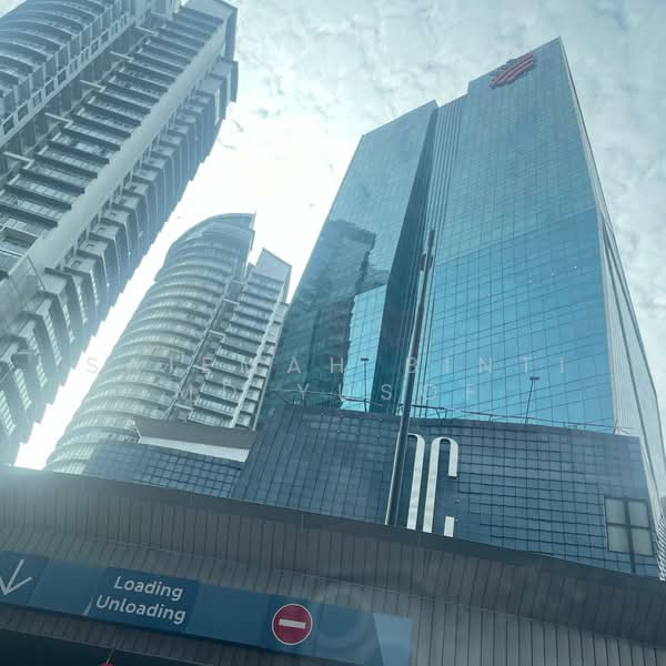 Servis Apartment untuk Dijual di Twins @ Damansara Heights - SAIEMAH BINTI MD YUSOF - Exterior - PropertyGuru.com.my