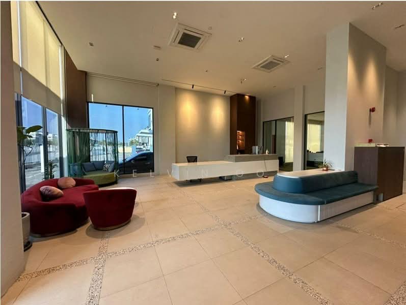 Kilang untuk Dijual di Batu Kawan (Penang) - Kelvin Ooi - Lobby - PropertyGuru.com.my
