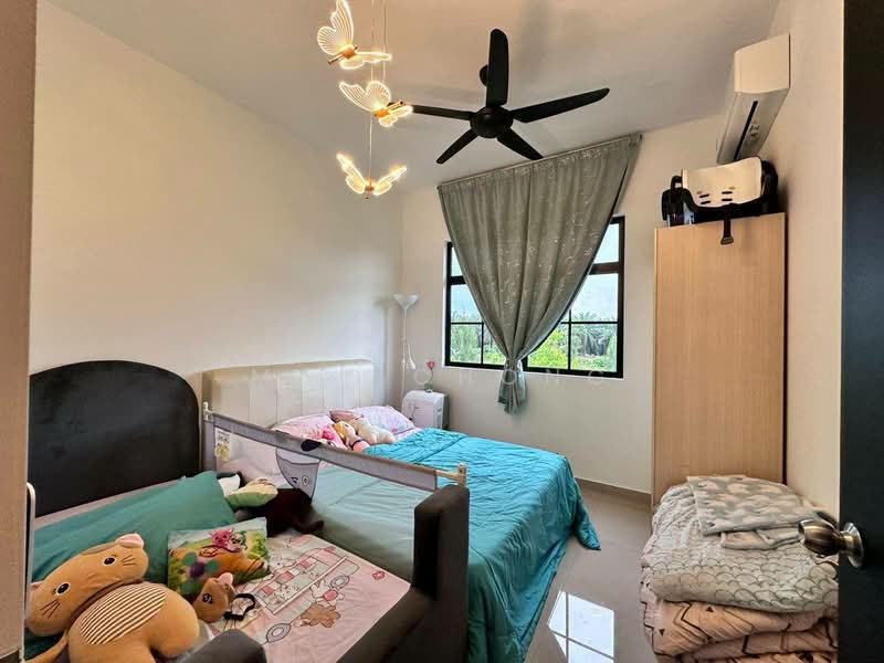 Rumah Teres 2 Tingkat untuk Disewa di Iskandar Puteri (Nusajaya) (Johor) - May Chong - Bedroom - PropertyGuru.com.my