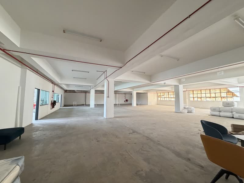 Factory for Rent in Bandar Baru Sungai Buloh (Sungai Buloh) - Biana Yap - Interior - PropertyGuru.com.my