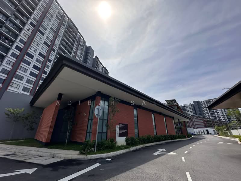 Service Residence for Sale at E'Island Lake Haven - Adibah Salim - Exterior - PropertyGuru.com.my