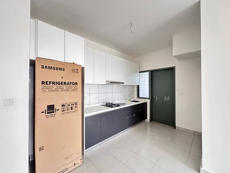 Service Residence for Sale at E'Island Lake Haven - Adibah Salim - Kitchen - PropertyGuru.com.my