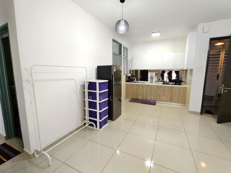 Service Residence for Sale at One Sentral Serviced Residence - Sherrly Sow - Kitchen - PropertyGuru.com.my