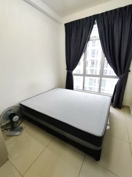 Service Residence for Sale at One Sentral Serviced Residence - Sherrly Sow - Bedroom - PropertyGuru.com.my