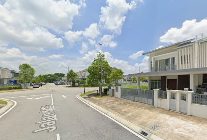 Rumah Berkembar untuk Dijual di M Residence 2 (Rawang) - JX Chong - Exterior - PropertyGuru.com.my