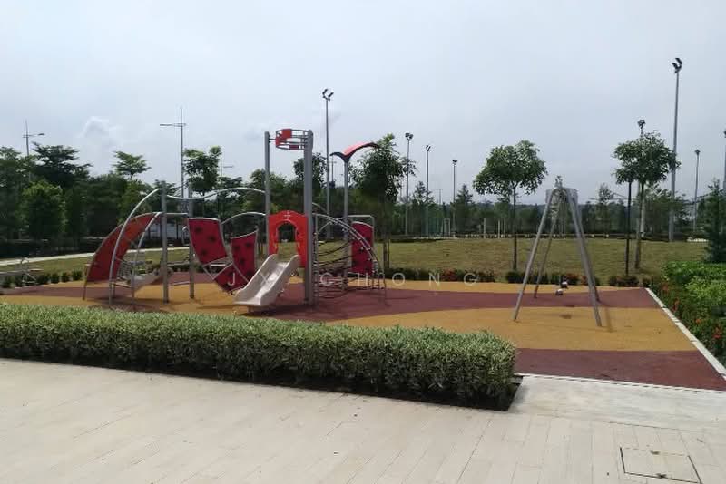 Rumah Berkembar untuk Dijual di M Residence 2 (Rawang) - JX Chong - Exterior - PropertyGuru.com.my