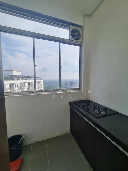 Servis Apartment untuk Disewa di Ascotte Boulevard - Jacqueline San - Balcony - PropertyGuru.com.my