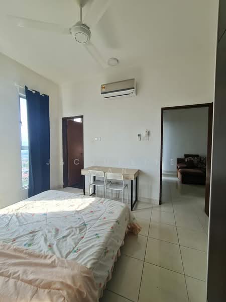 Servis Apartment untuk Disewa di Ascotte Boulevard - Jacqueline San - Bedroom - PropertyGuru.com.my