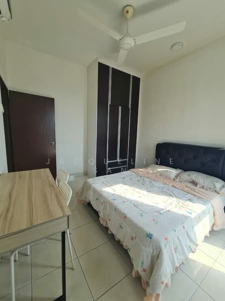 Servis Apartment untuk Disewa di Ascotte Boulevard - Jacqueline San - Bedroom - PropertyGuru.com.my