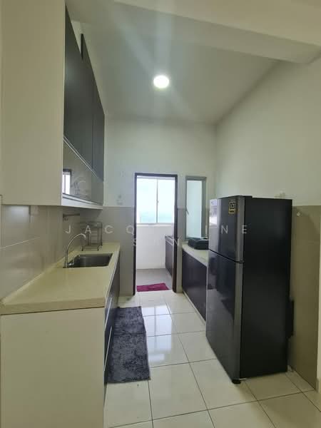 Servis Apartment untuk Disewa di Ascotte Boulevard - Jacqueline San - Kitchen - PropertyGuru.com.my