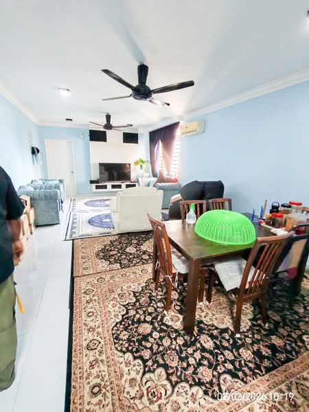 Condominium for Sale at Venice Hill - Peggy Lim - Living Room - PropertyGuru.com.my