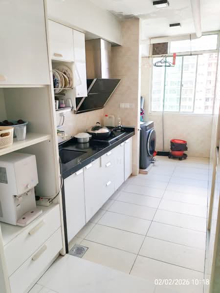 Condominium for Sale at Venice Hill - KC Ng - Kitchen - PropertyGuru.com.my