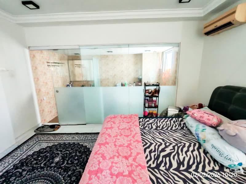 Condominium for Sale at Venice Hill - KC Ng - Bedroom - PropertyGuru.com.my